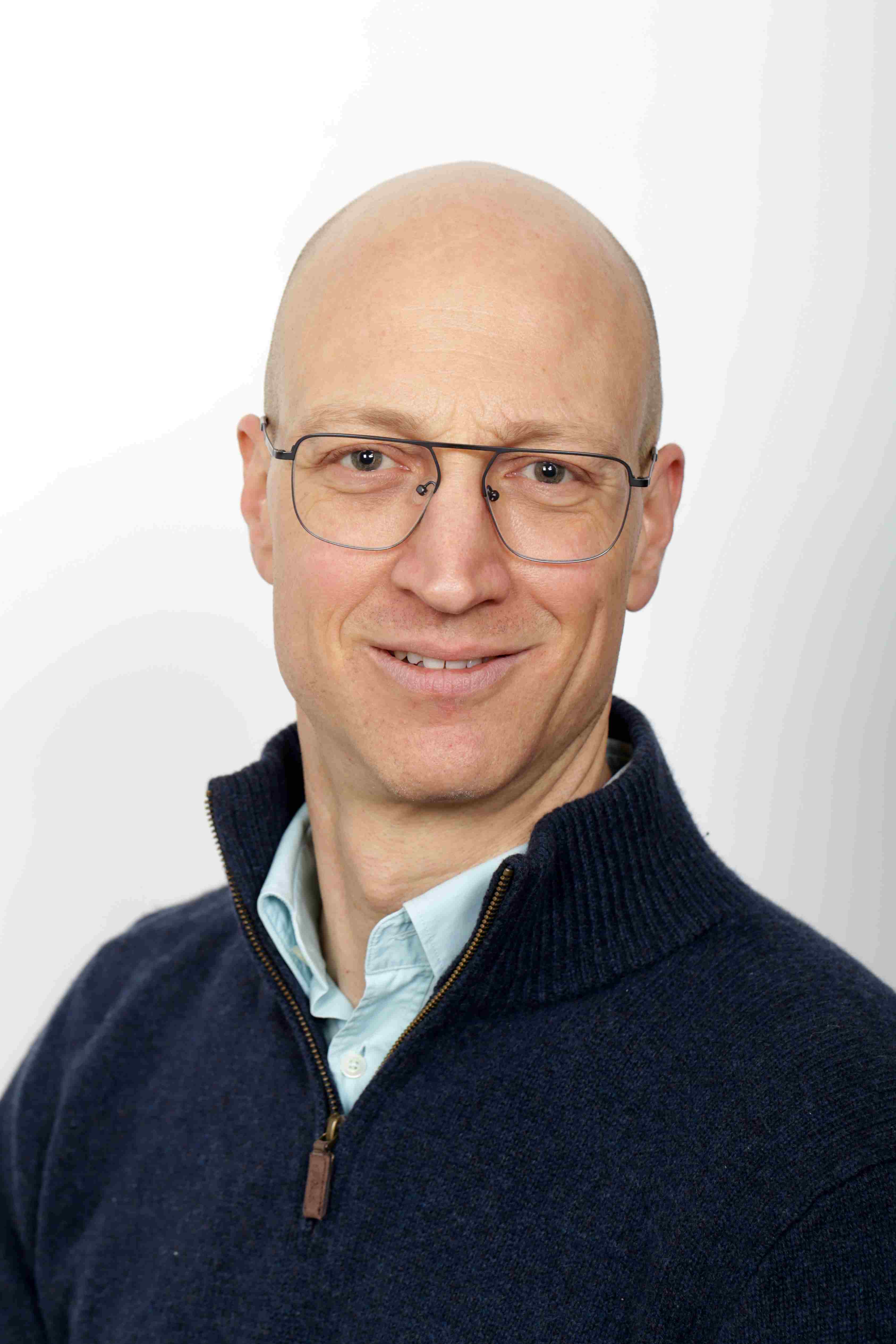 Porträt von Florian Schmid-Lindner