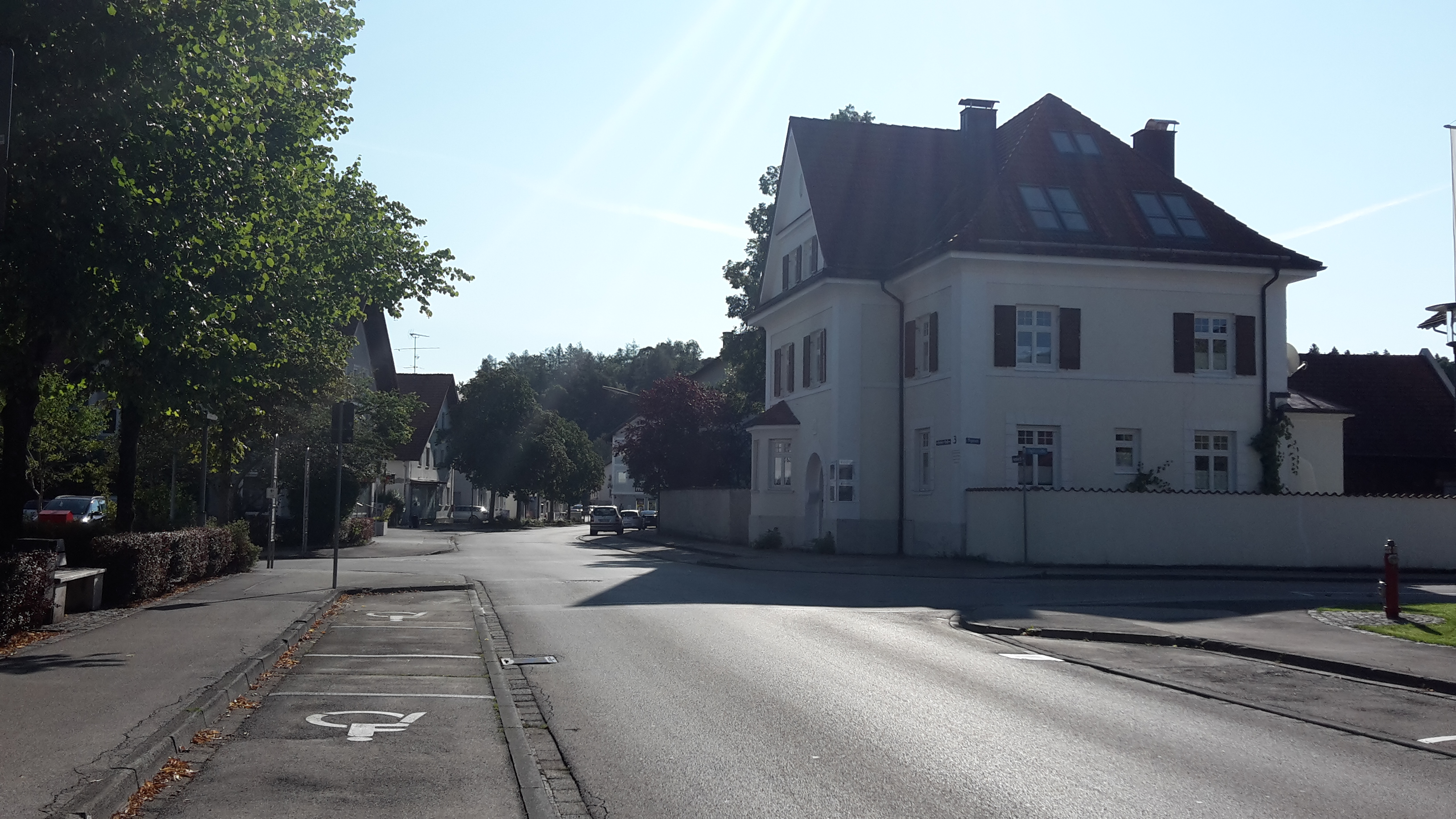 Kemptener Strasse Ost